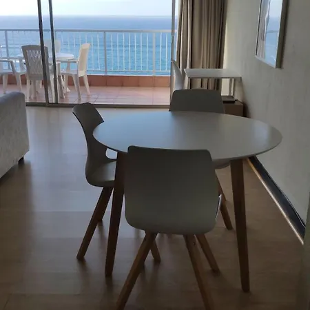 شقة Amplio Con Vistas *