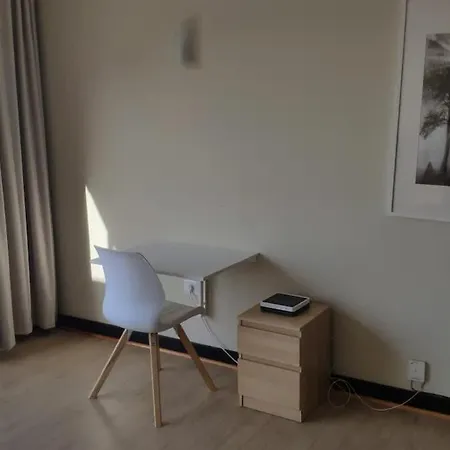 شقة Amplio Con Vistas *