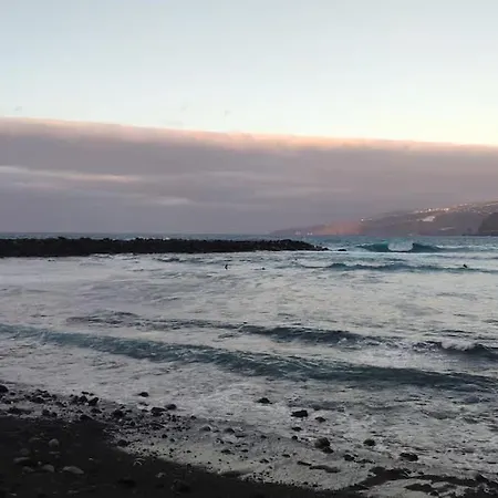 Amplio Con Vistas شقة بويرتو ذي لا كروز