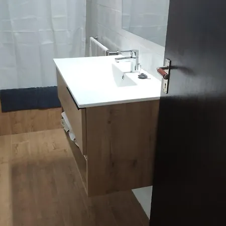 Amplio Con Vistas شقة *